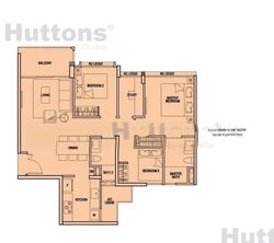 Bellewaters (D19), Condominium #599669311